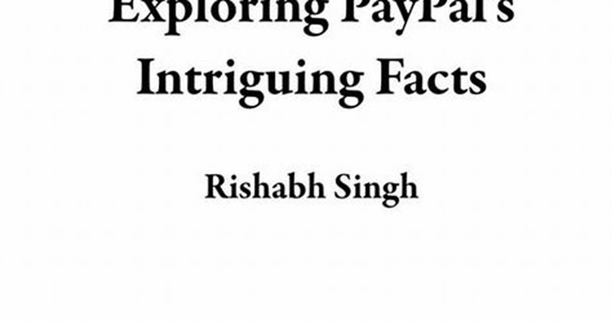 Unveiling the Truth and Intriguing Details