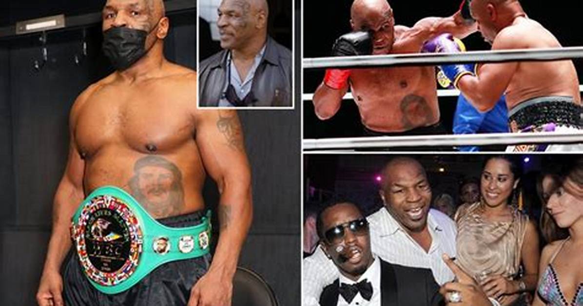 Unveiling the Truth Behind Mike Tyson's Real Height