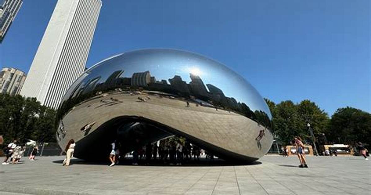 Unveiling the Truth: "Did the Chicago Bean Melt?"