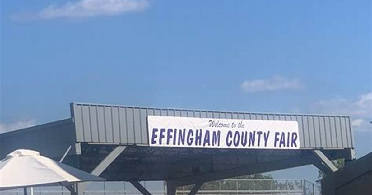 Unveiling the Truth: Effingham County Fair Accident 2023