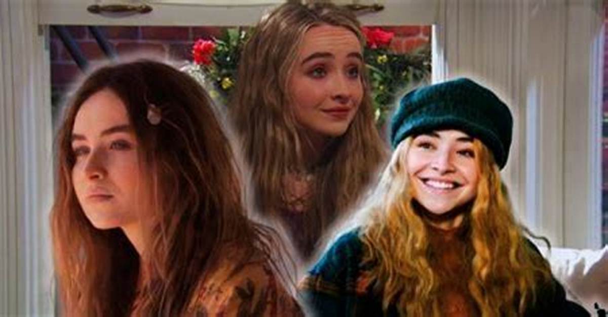 Unveiling the Truth: Has Sabrina Carpenter Had Surgery?