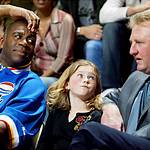 Unveiling the Truth: Larry Bird's Daughter Revealed