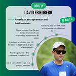 Unveiling the Visionary: David Friedberg, Ceo