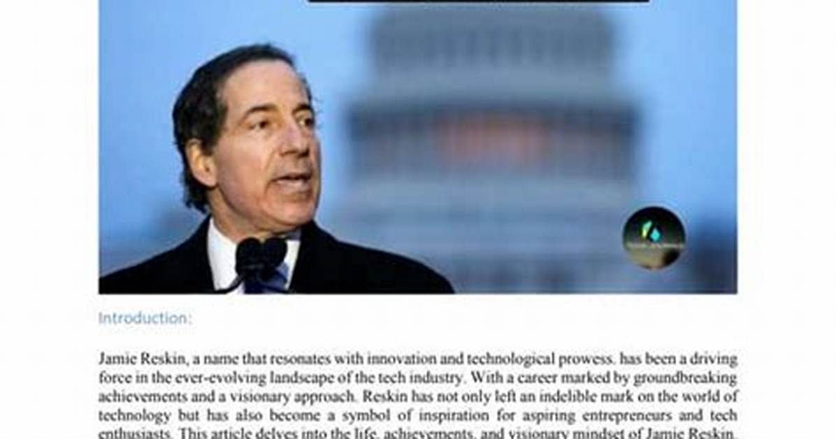 Unveiling the Visionary Mind Behind Tech's Evolution