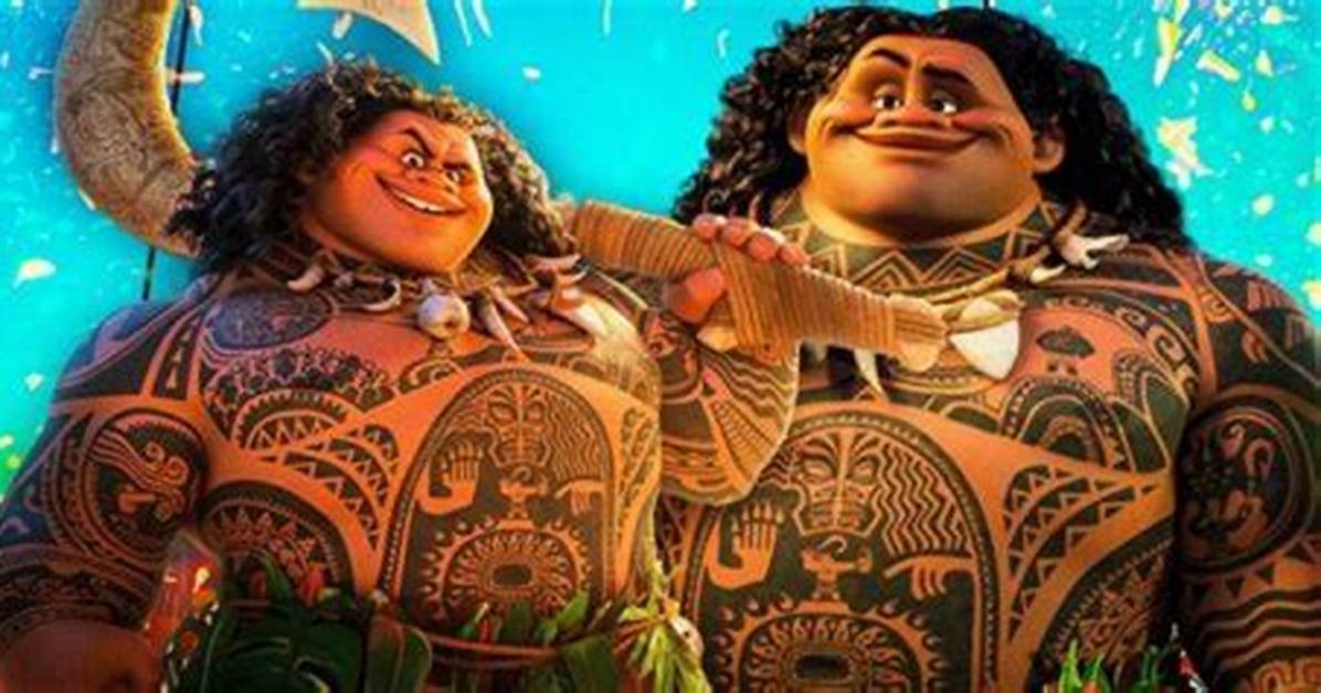 Unveiling the Voice Behind Maui: Who Voiced Maui?