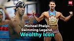 Unveiling the Wealth of a Swimming Legend: How Much Is Phelps Worth?