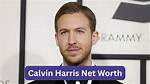 Unveiling the Wealth of Calvin Harris: a Deep Dive into His Net Worth