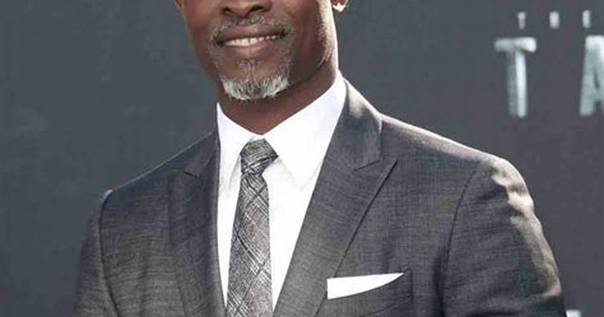 Unveiling the Wealth of Djimon Hounsou: a Deep Dive into His Net Worth