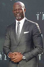 Unveiling the Wealth of Djimon Hounsou: a Deep Dive into His Net Worth