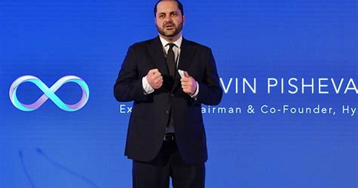 Unveiling the Wealth of Shervin Pishevar: His Net Worth and More
