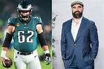 Unveiling the Weight of Jason Kelce: a Closer Look
