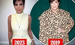 Unveiling the Weight of Kris Jenner: a Closer Look