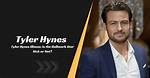 Unveiling Tyler Hynes' Illness: a Journey Through Challenges and Triumphs