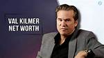 Unveiling Val Kilmer's Net Worth, Early Life, and Career Journey