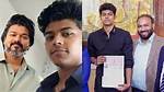 Unveiling Vijay's Son: Age and Date of Birth