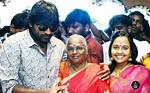 Unveiling Vijay Sethupathi's Beautiful Family Through Photos