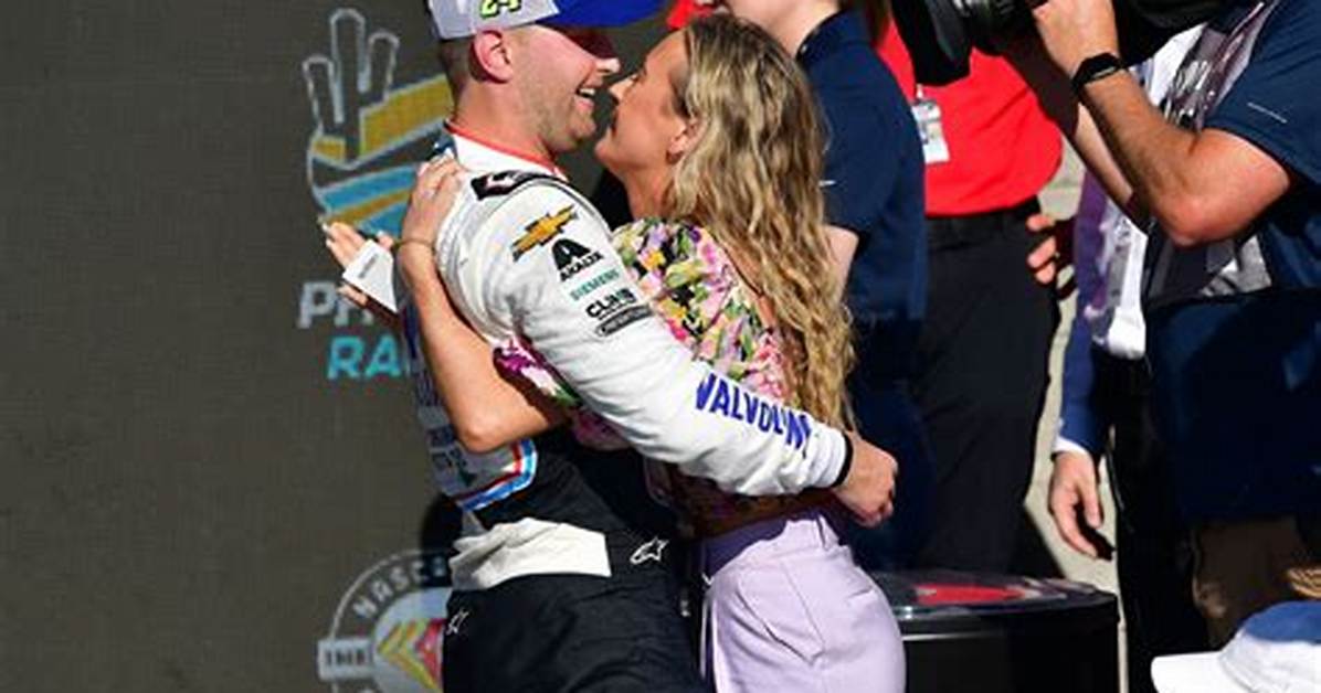 Unveiling William Byron's Personal Life: Is He Married?