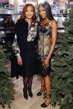 Valerie Morris: Who Is Naomi Campbell's Mother?