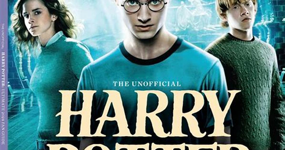 Vegamovies Harry Potter: the Ultimate Guide