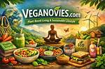 Veganovies: a Comprehensive Guide to Plant-Based Films