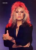 Vince Neil's Marital Journey: a Look at His Relationships