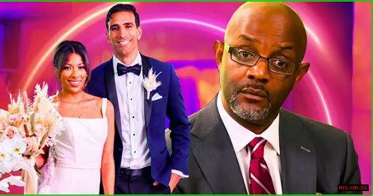 Vincent's Journey on Married at First Sight: Love, Challenges, and Growth