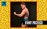 Vinny Pacifico Looks Back on His Debut in Japan, Highlights His Biggest Takeaways