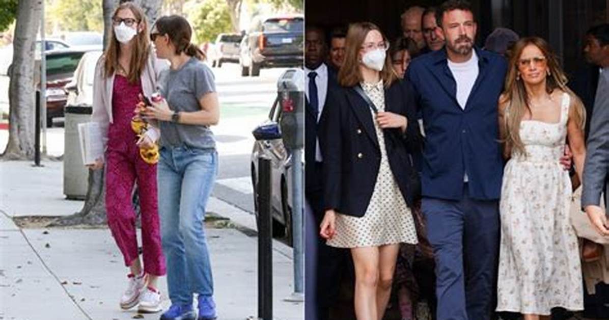 Violet Affleck Height: How Tall Is Ben Affleck's Daughter in 2023?