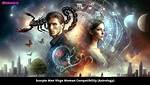Virgo Woman Scorpio Man - a Challenging Intuitive Match