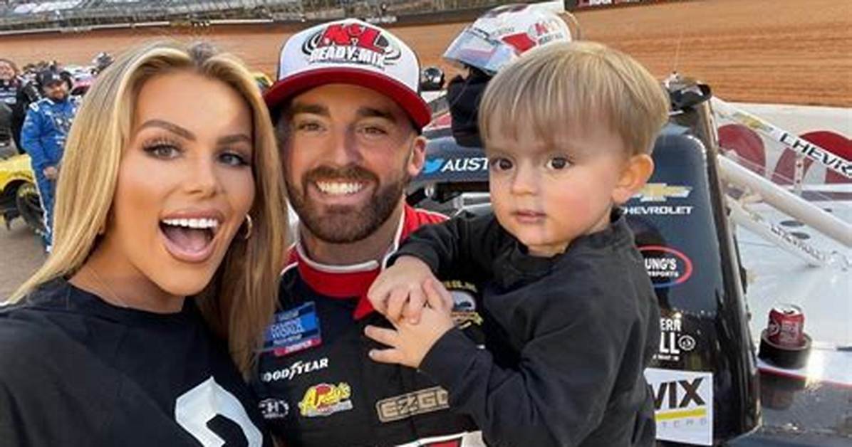 Vivavibe | Austin Dillon | Family