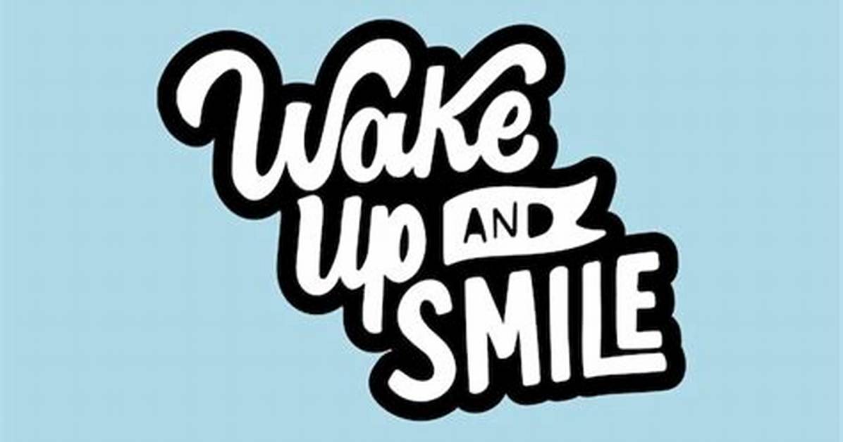 Wake up with a Smile: the Joy of Good Morning Funnies