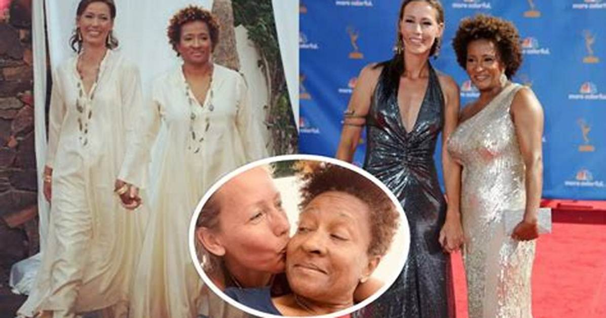 Wanda Sykes Biography, Wife, Kids and Family, Net Worth, Is She Gay?