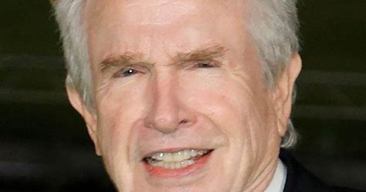 Warren Beatty: a Cinematic Legend
