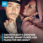 Was Gangsta Boo Married to Emmet Flores? Kids and Family