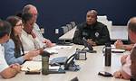 Was the Deputy Administrator of Fema, Erik Hooks Arrested?