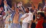 Watch Bad Bunny Open the 2023 Grammys with an Energetic Performance of 'Despus De La Playa'