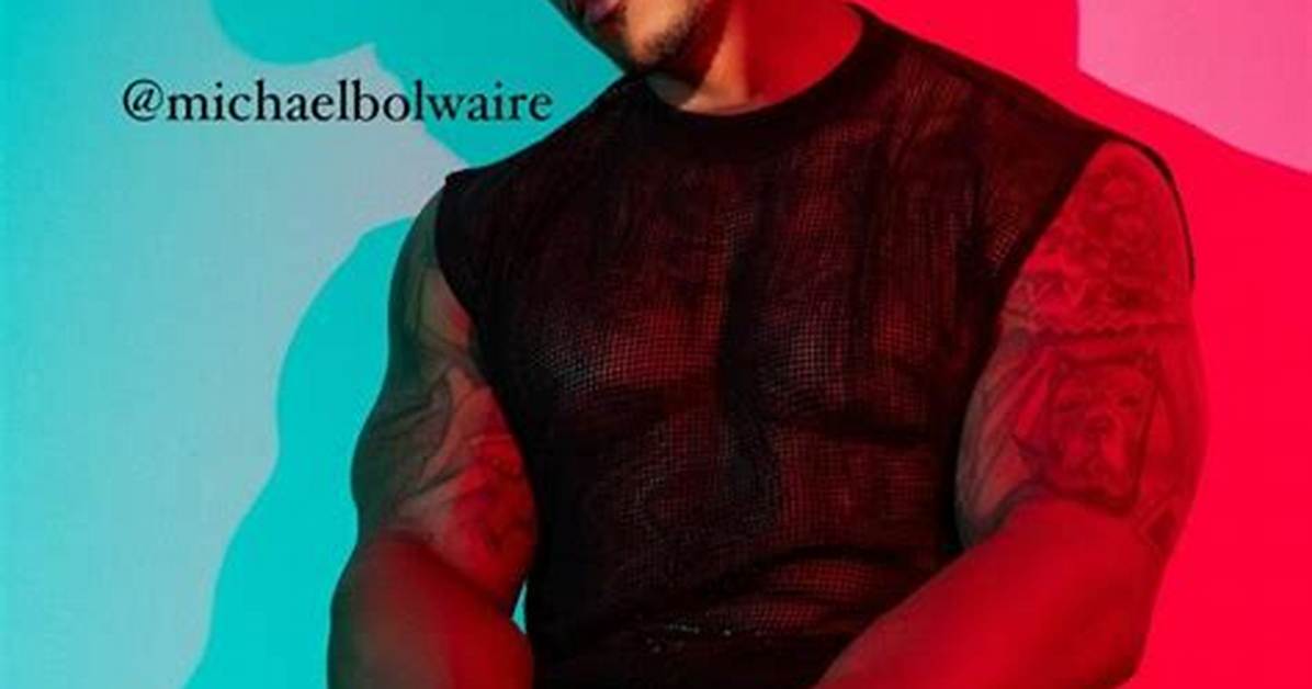 We Found Bolo on Instagram! Michael Bolwaire's Age and Career!