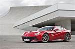 We Review the Ferrari F12 Berlinetta from Price to Economy and All Its Features
