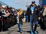 Wears the Fire Suit Nascar Fans React to Kevin Harvick Spending Quality Timewith Family