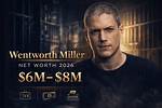 Wentworth Miller: Uncovering His Staggering Net Worth