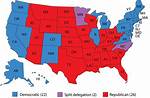 What Are the Only 2 States That Have the State Name in the Capital?