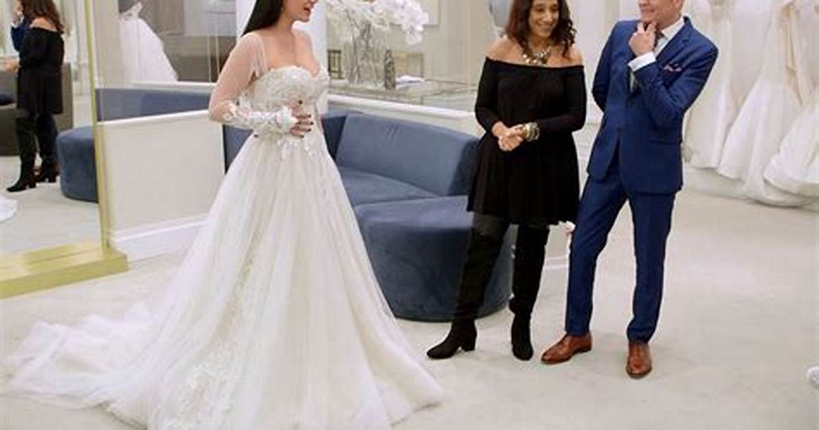 What Consultant Died on Say Yes to the Dress?