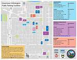 What Days Are Free Parking in Wilmington Nc?