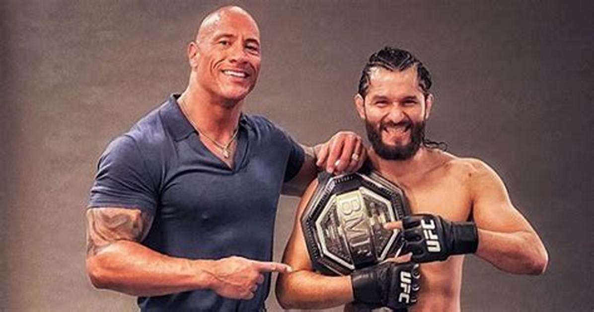 What Did Jorge Masvidal Bank for Winning the Bmf Title at Ufc 244? ·