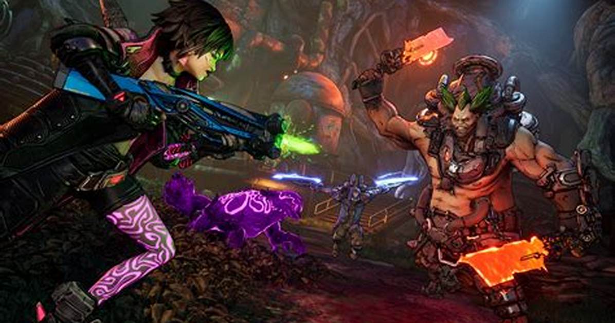 What Does Mayhem 11 Do Borderlands 3?