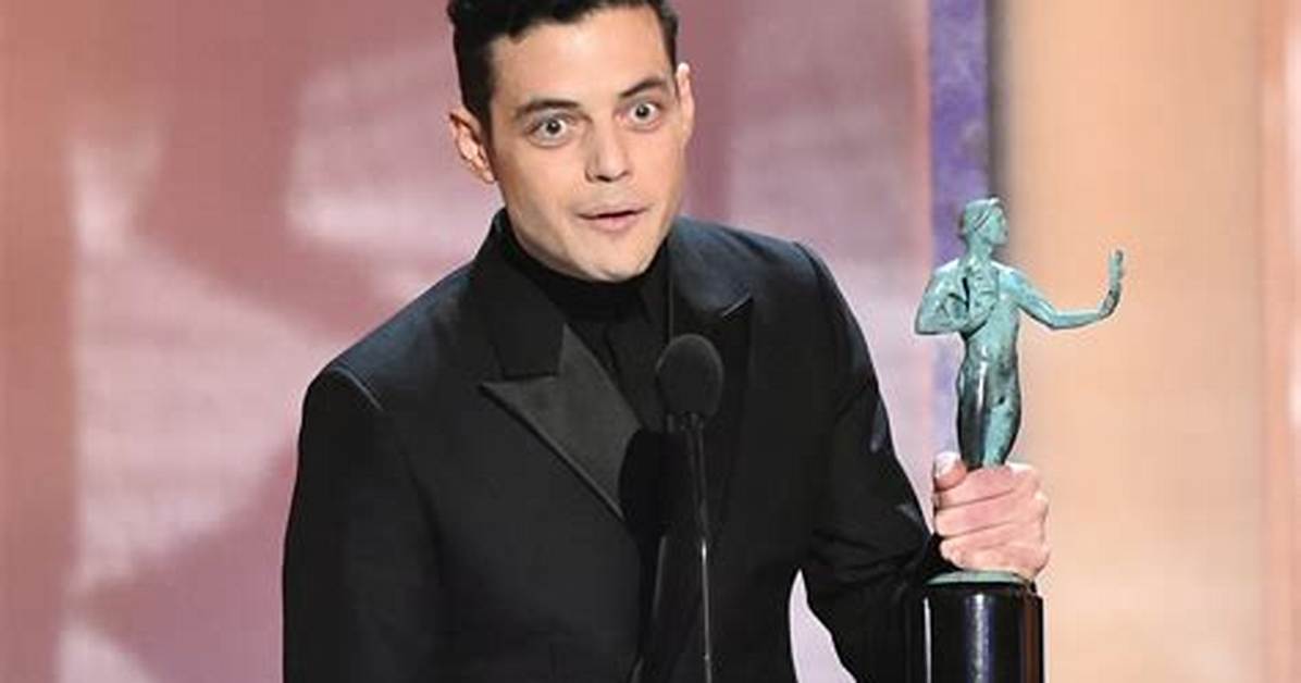 What Ethnicity Does Rami Malek Belong to?