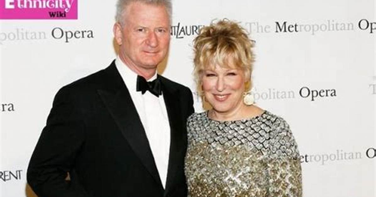 What Ethnicity Is Bette Midler