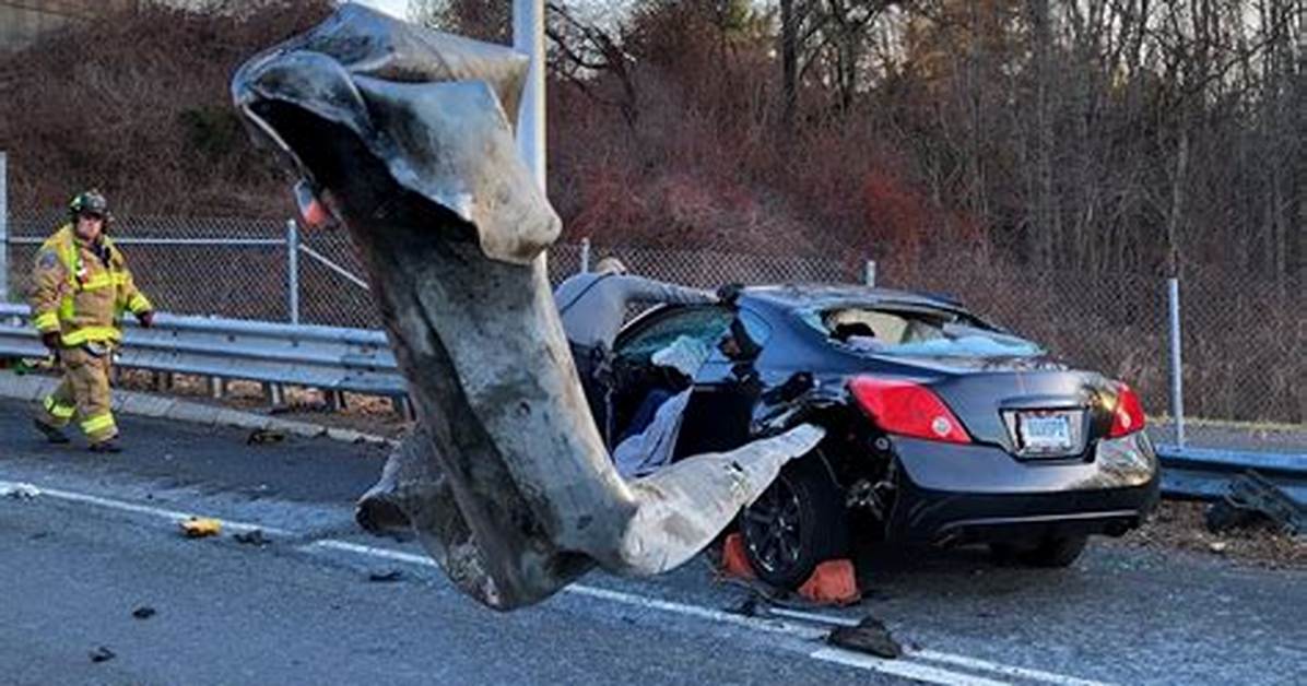 What Happened to Him? Car Accident News ·