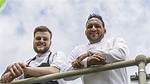 What Happened to Michael Caines Arm? Chefs Prosthetic Hand Explained Mon 6 July 2020 10:0