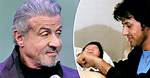 What Happened to Sylvester Stallone's Two Sons from His First Marriage? ·